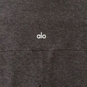 Alo mock neck sweater